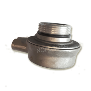 درب بخار روغن آلومنيومی