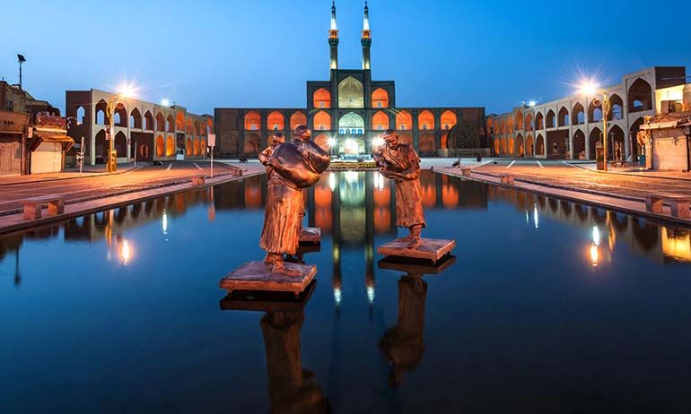 استان یزد